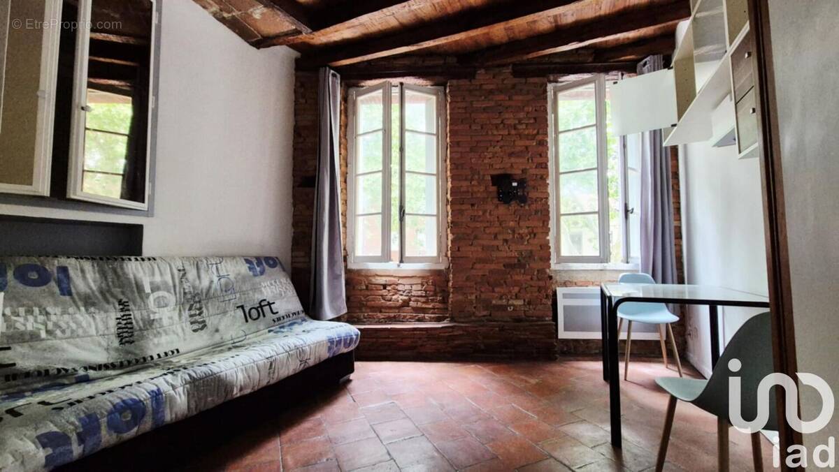 Photo 1 - Appartement à TOULOUSE