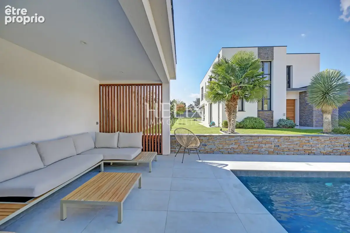 Villa Contemporaine baignée de lumière - photo 16