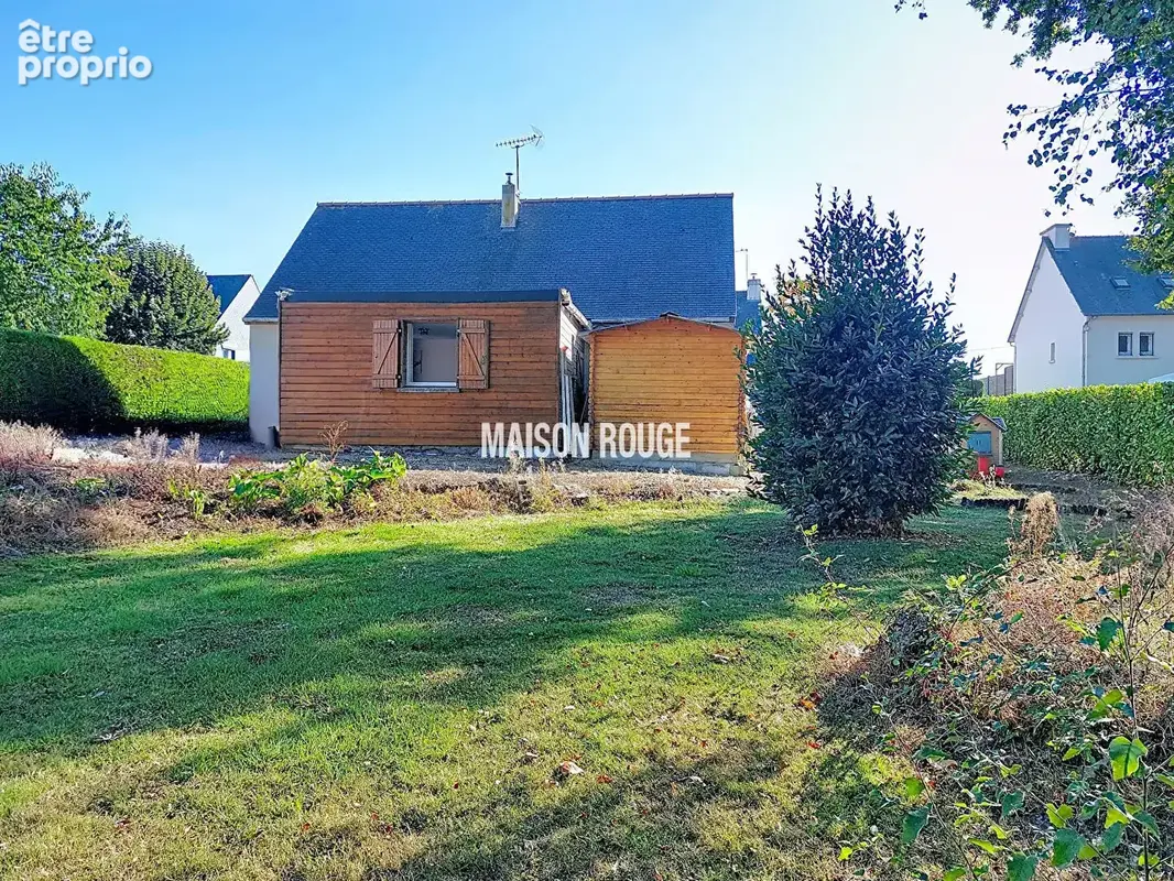 Maison de plain-pied de 78 m² à COETMIEUX - photo 13