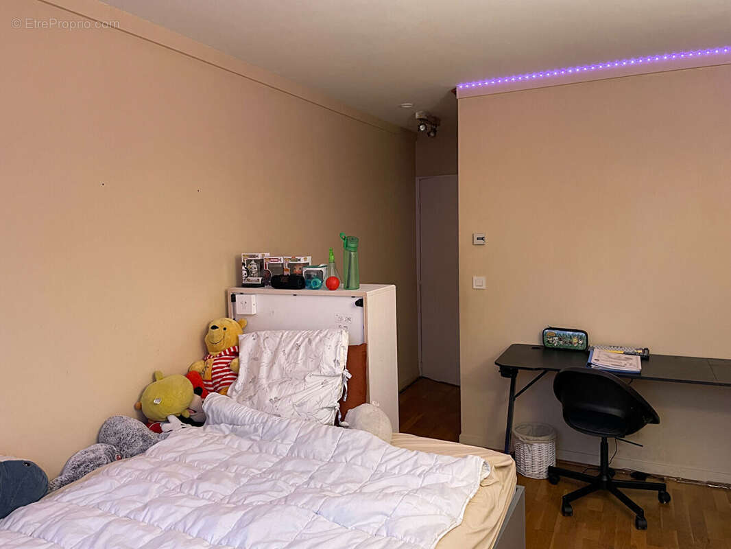 Appartement à AULNAY-SOUS-BOIS