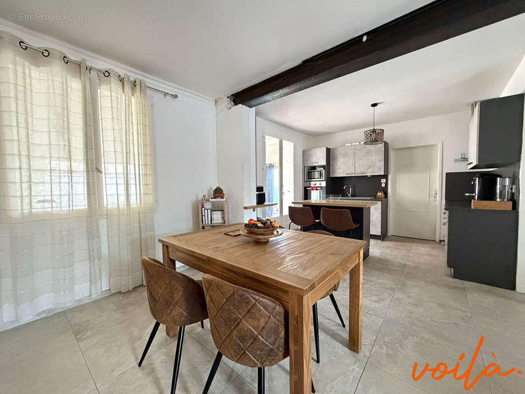 Maison à CAUNES-MINERVOIS