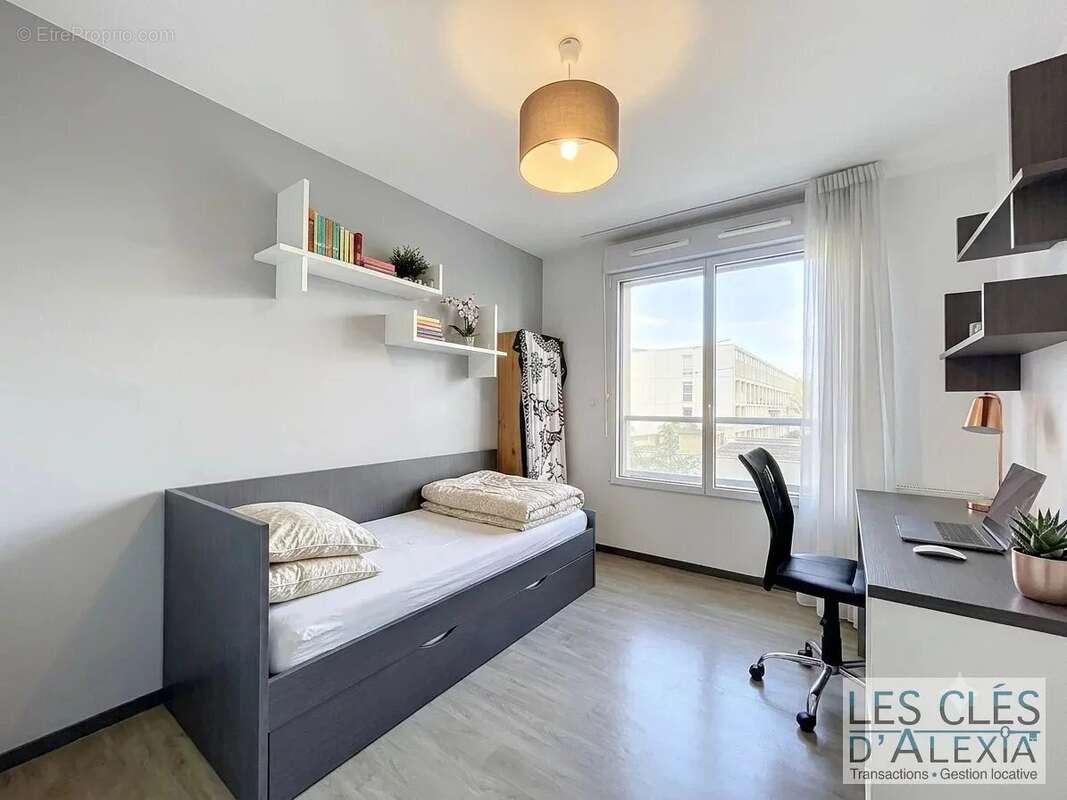 Investissement LMNP – Lot de 2 studios étudiant avec rentabilité attractive à Villeurbanne - photo 6