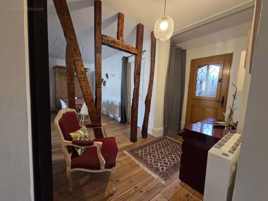 Appartement à LIMOGES