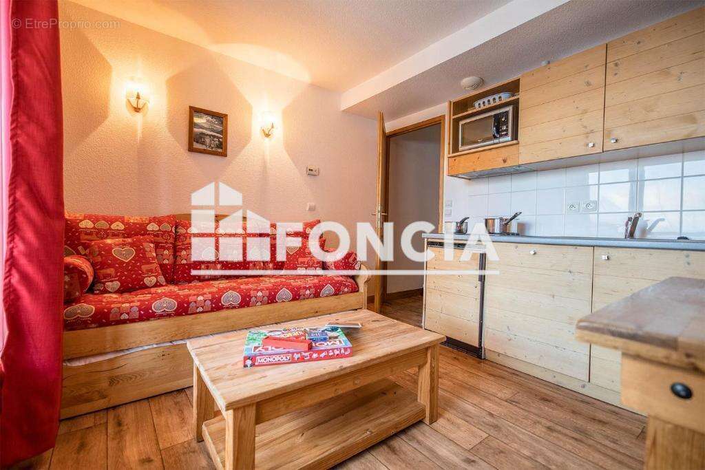 Appartement à LES DESERTS