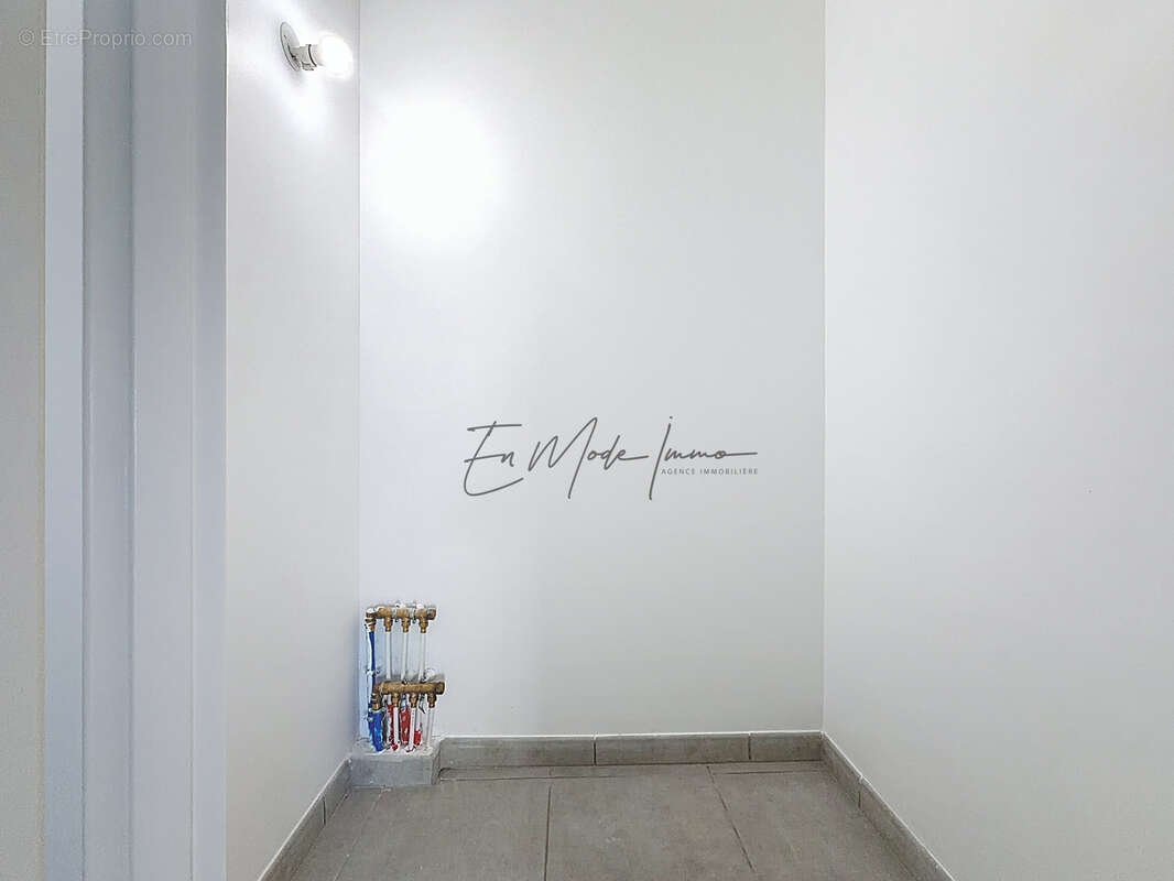 Appartement à BOURGOIN-JALLIEU