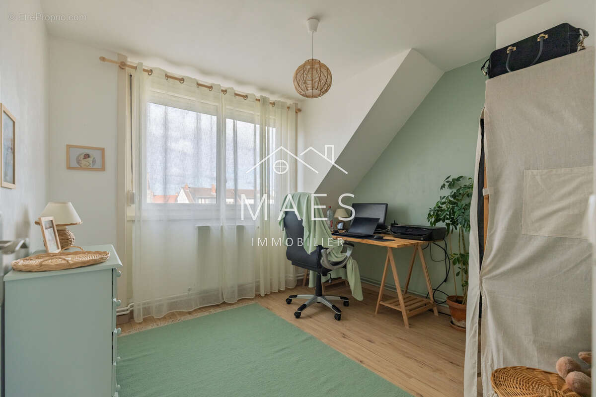 Maison à WAMBRECHIES