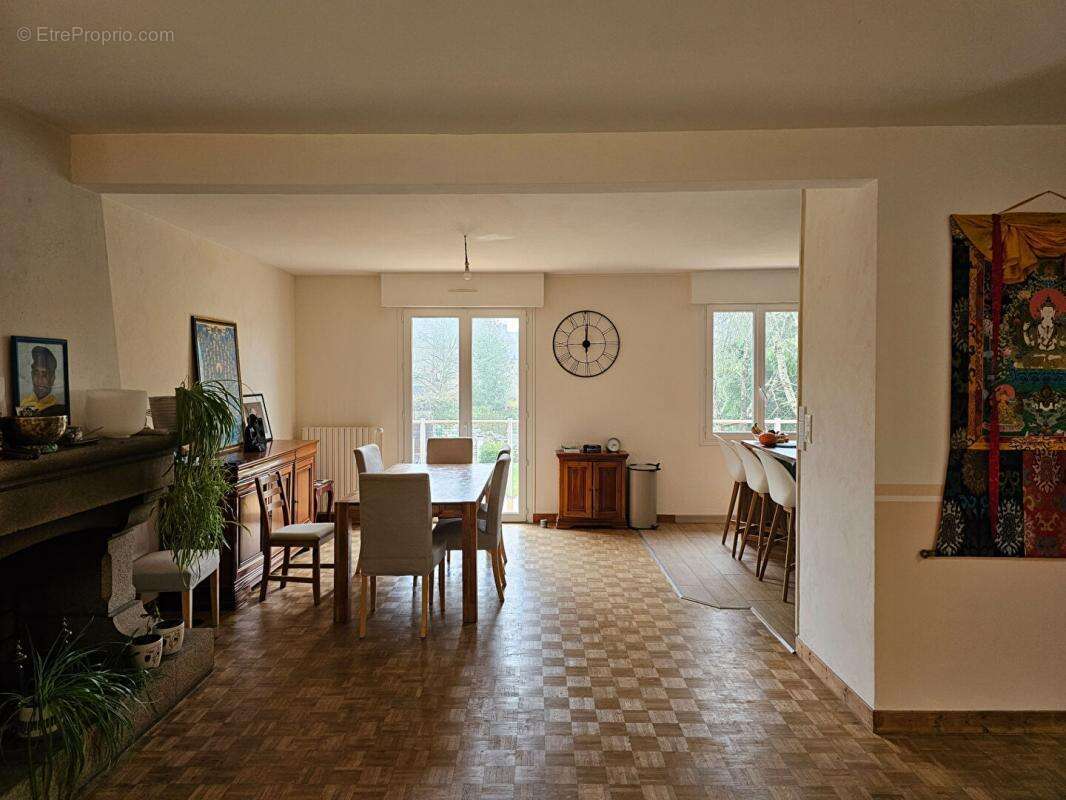 Maison à GUEMENE-SUR-SCORFF