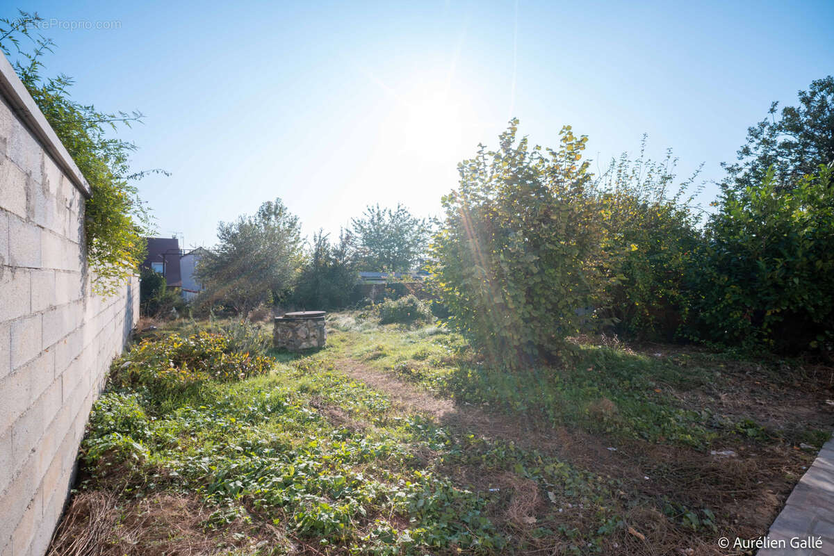 Appartement à VILLENEUVE-LE-ROI