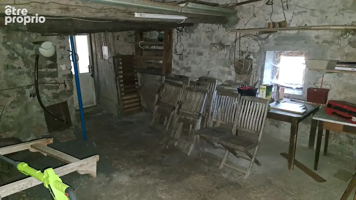Maison de village - photo 12