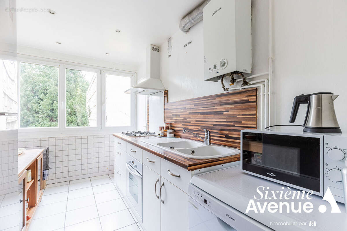 Appartement à MORSANG-SUR-ORGE