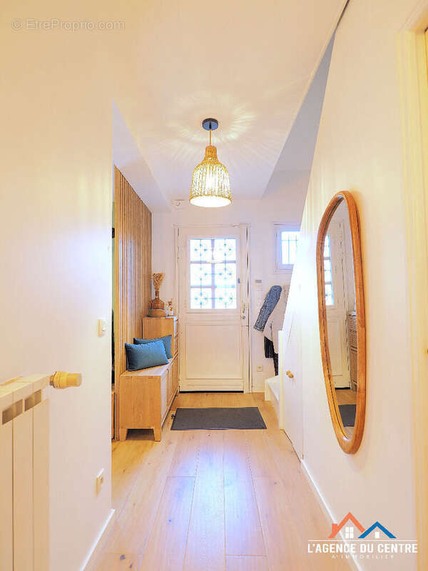 Maison à CARRIERES-SOUS-POISSY