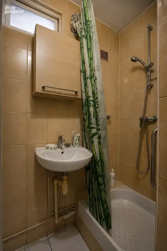 Appartement 15 m² à Montreuil  - photo 4