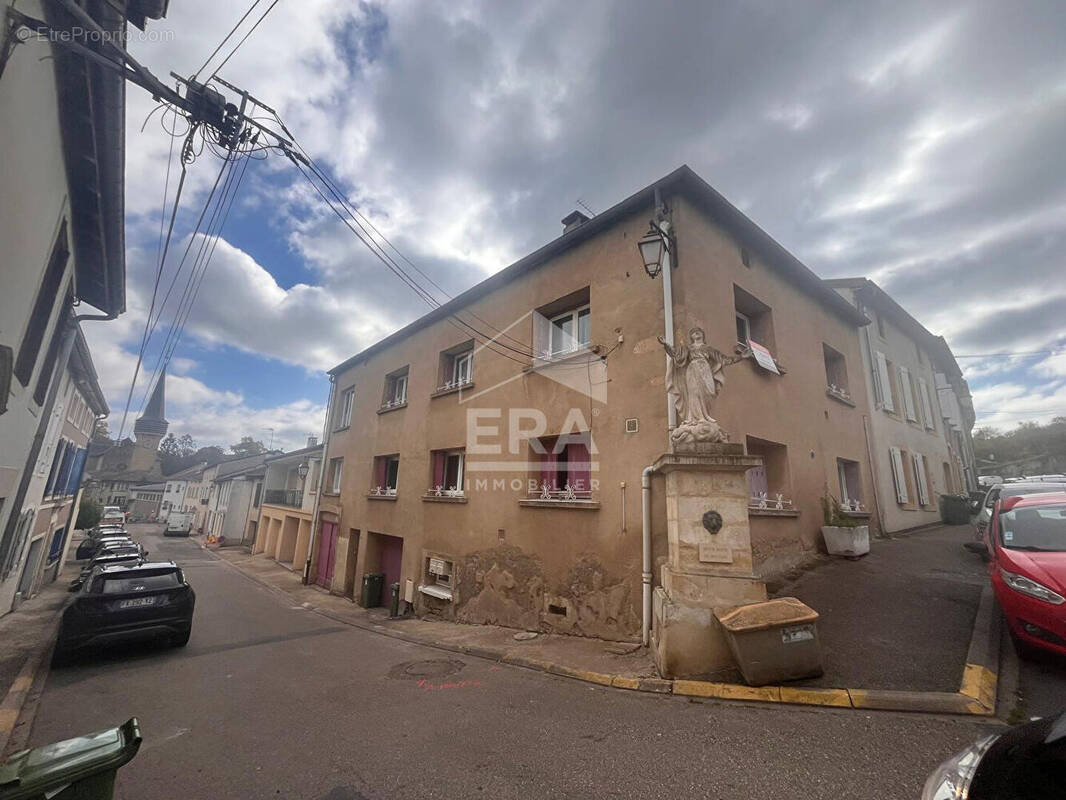 Appartement à ANCY-SUR-MOSELLE