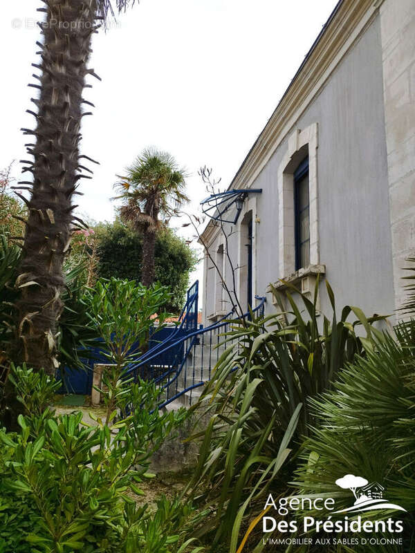 Maison à LES SABLES-D&#039;OLONNE