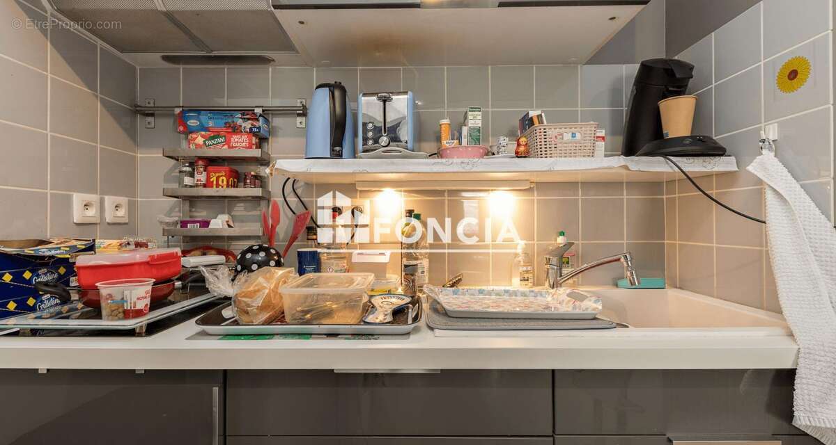 Appartement à MONT-SAINT-AIGNAN