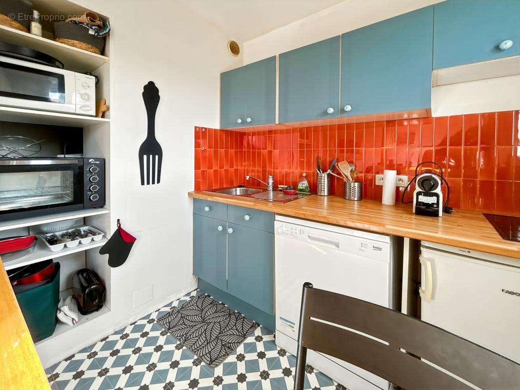 Appartement à BENERVILLE-SUR-MER