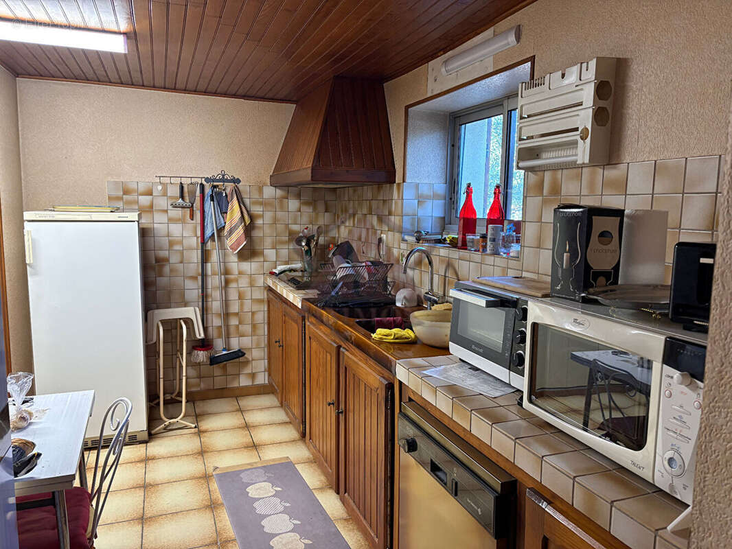 Maison Saint Hilaire De Brethmas - photo 5