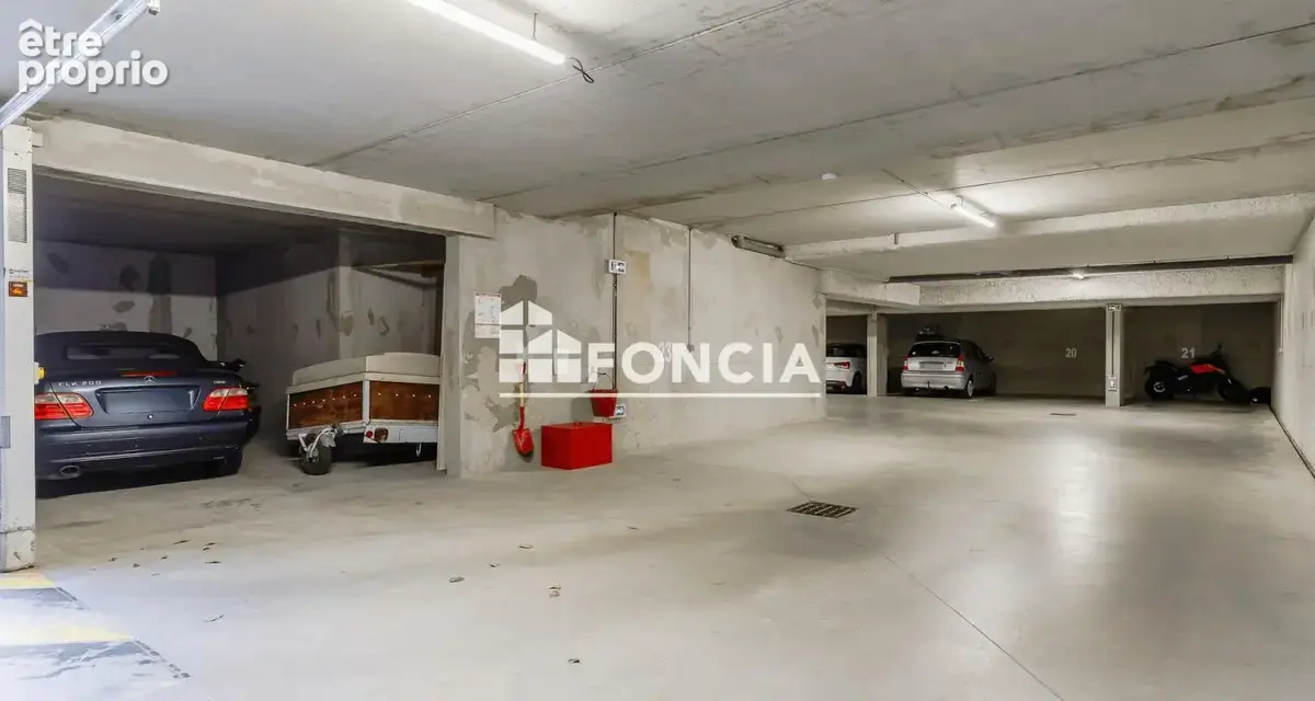 Appartement type 4 avec parkings - photo 10