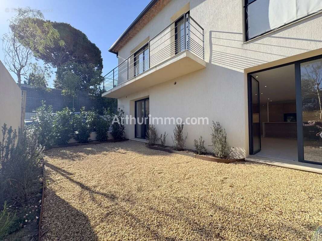 Appartement à SAINTE-MAXIME