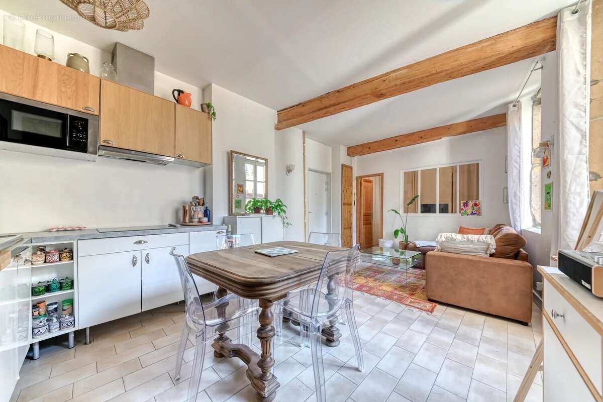 Appartement à LYON-1E