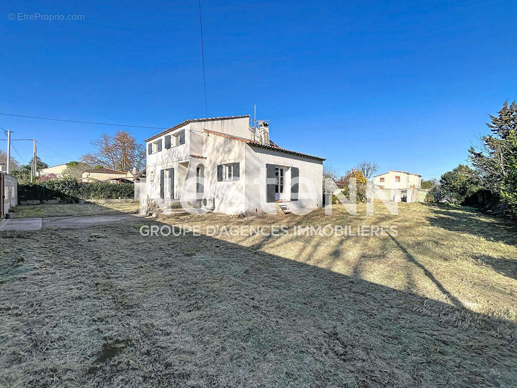 Maison à ARLES