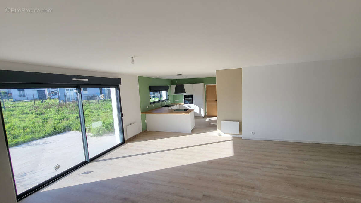 Maison à SAINT-MARS-LA-JAILLE