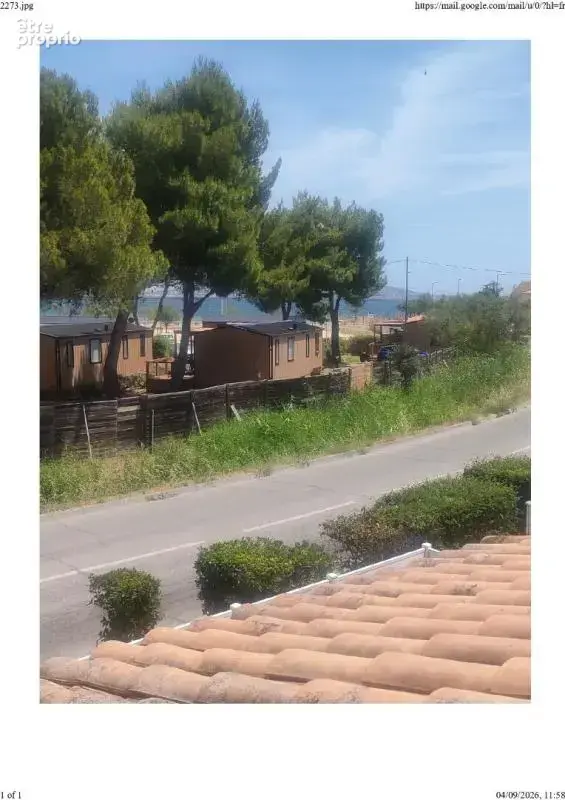 Maison avec vue sur la lagune de Thau - photo 2