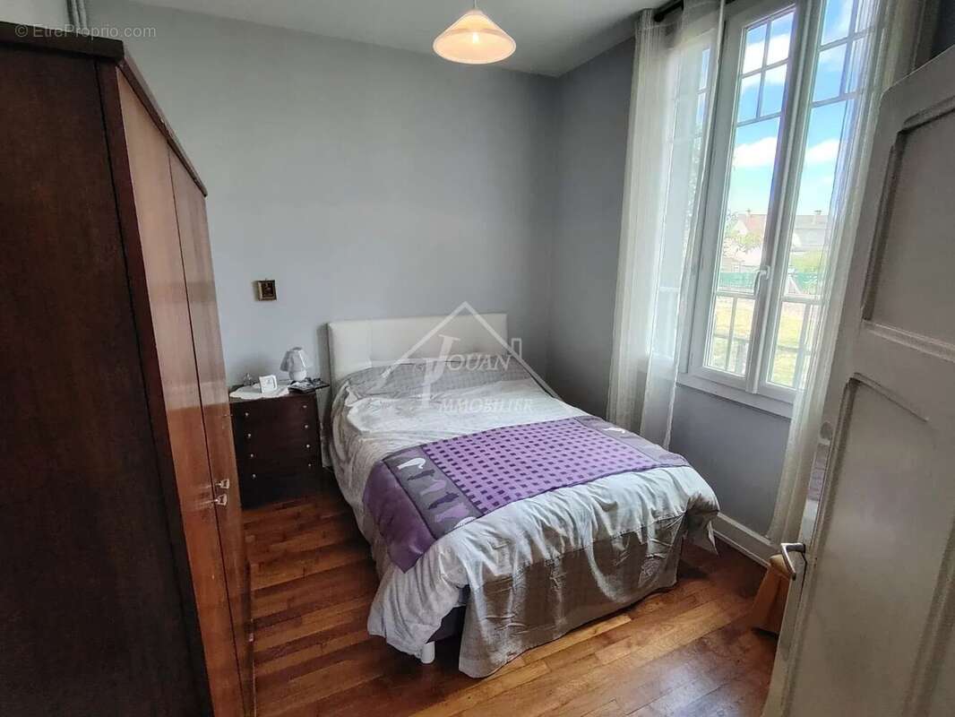 Grande maison familiale à Saligny-sur-Roudon, 6 chambres - photo 10