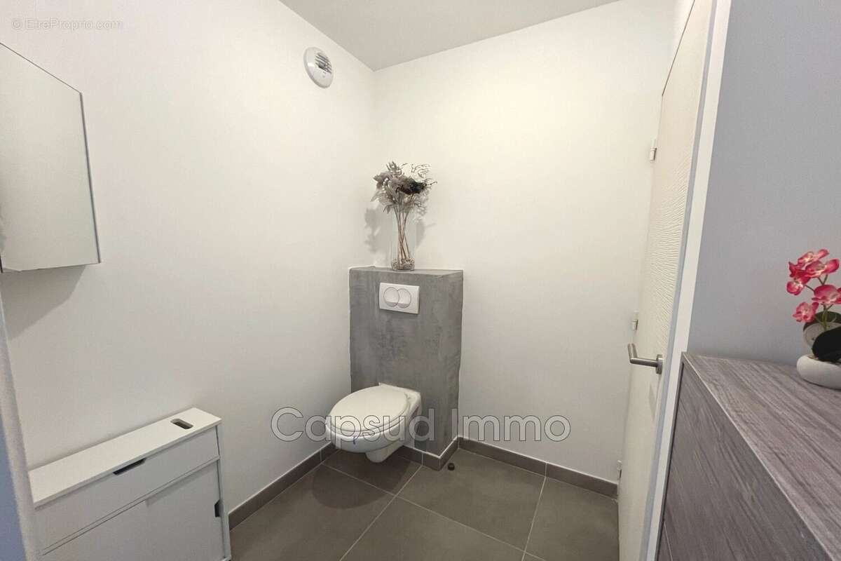 Appartement à SERIGNAN