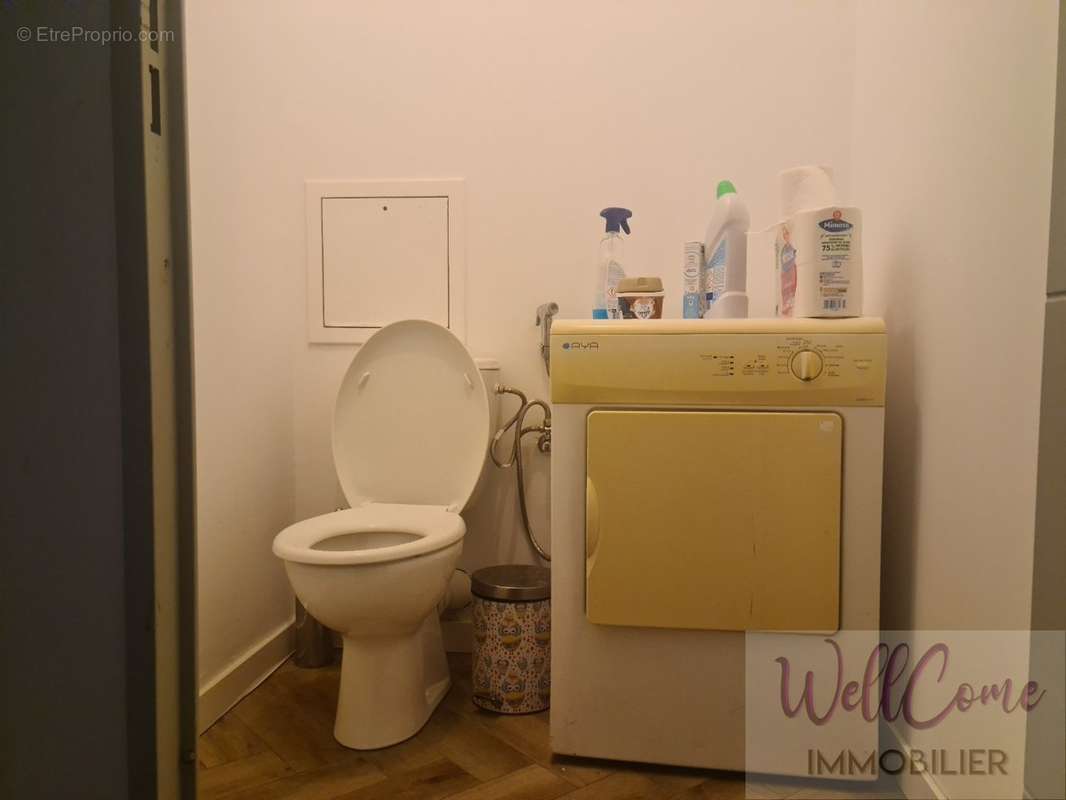 Appartement à VILLE-LA-GRAND