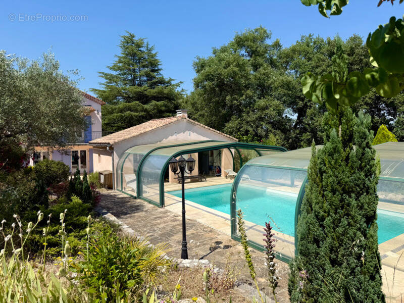 Maison à MARTIGNARGUES