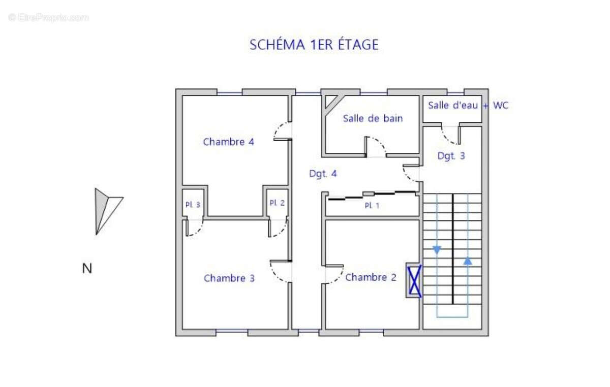Maison à MIRIBEL