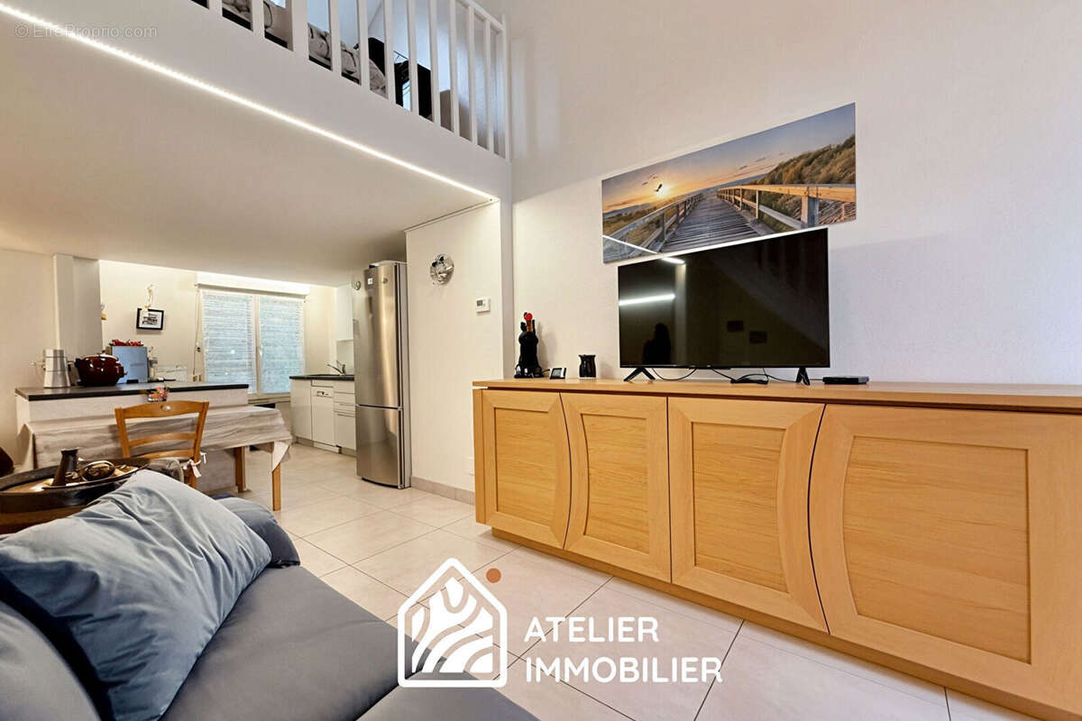 Appartement Boulay-moselle 4 pièces - 78 m2 - avec garage et exterieur - photo 2