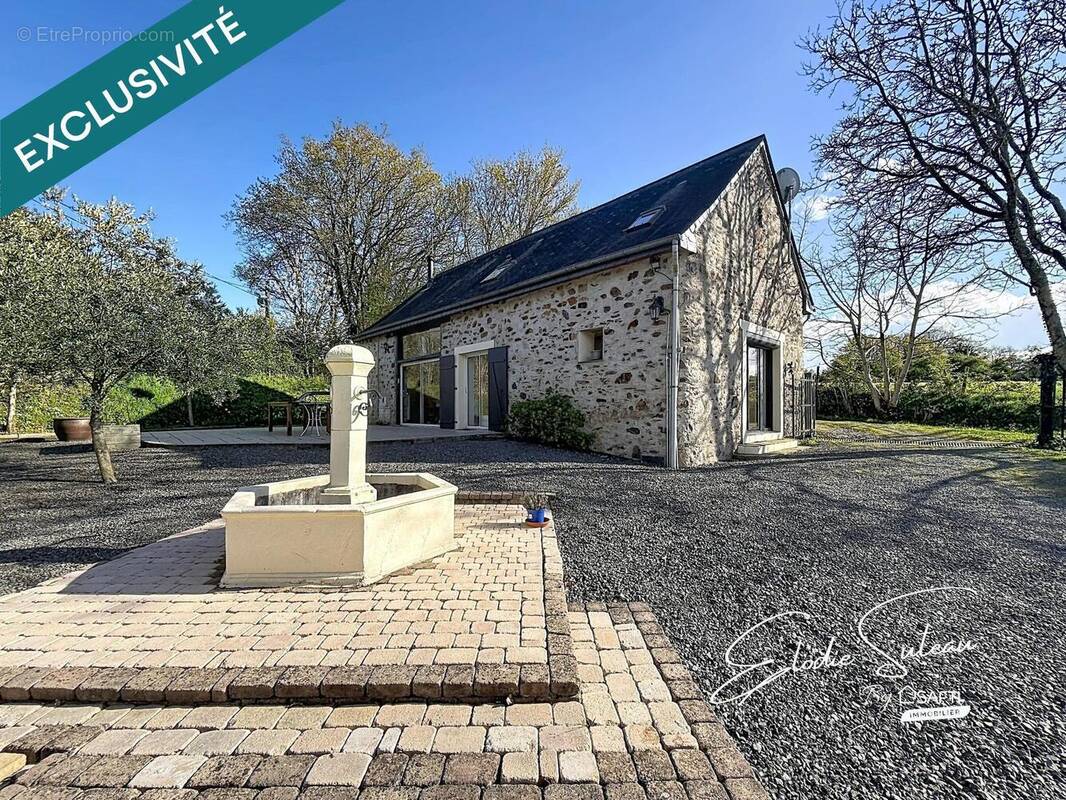 Photo 1 - Maison à LE LION-D'ANGERS