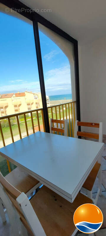 Appartement à LE BARCARES