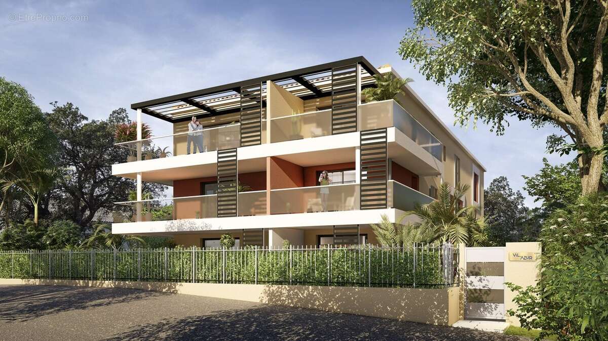 Appartement à SAINT-RAPHAEL