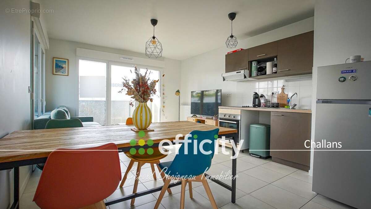 Appartement à CHALLANS