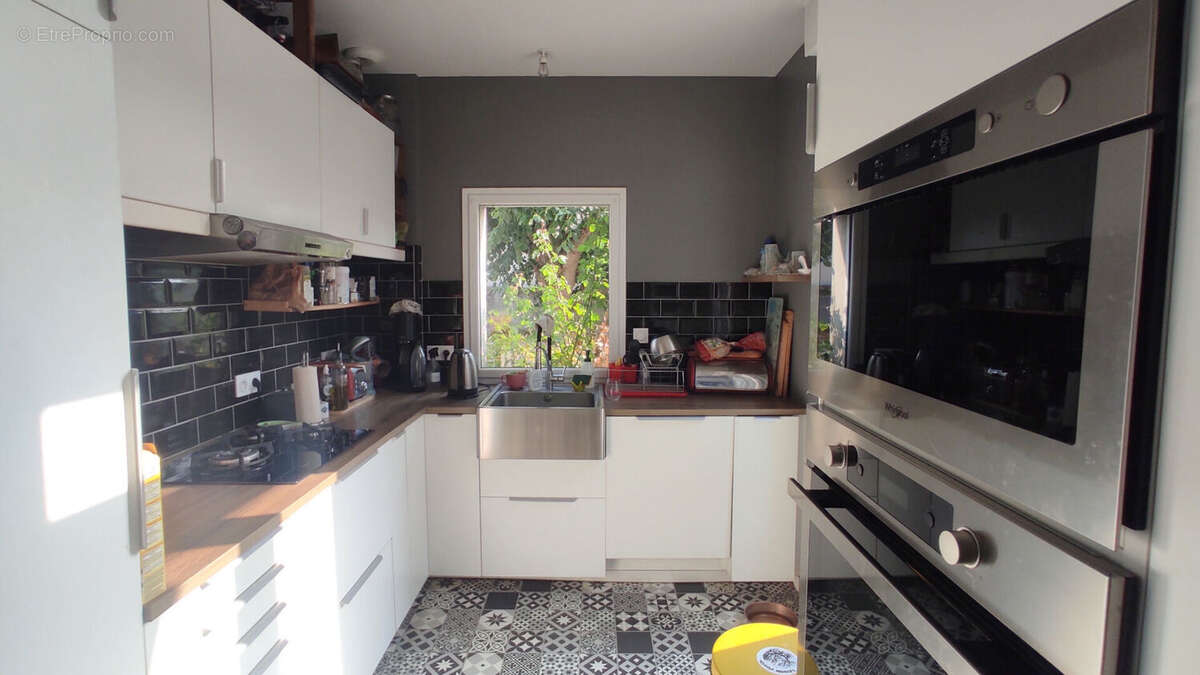 Maison à CHATELLERAULT