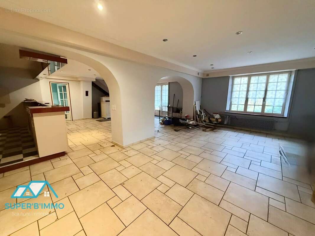 Appartement à VEZEZOUX