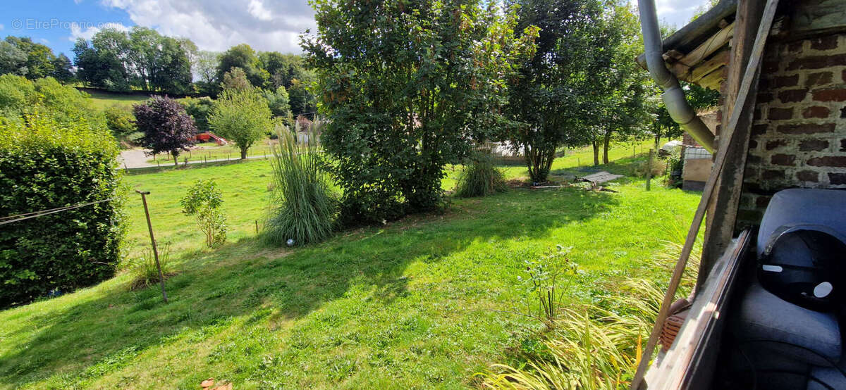Maison à SAINT-DENOEUX