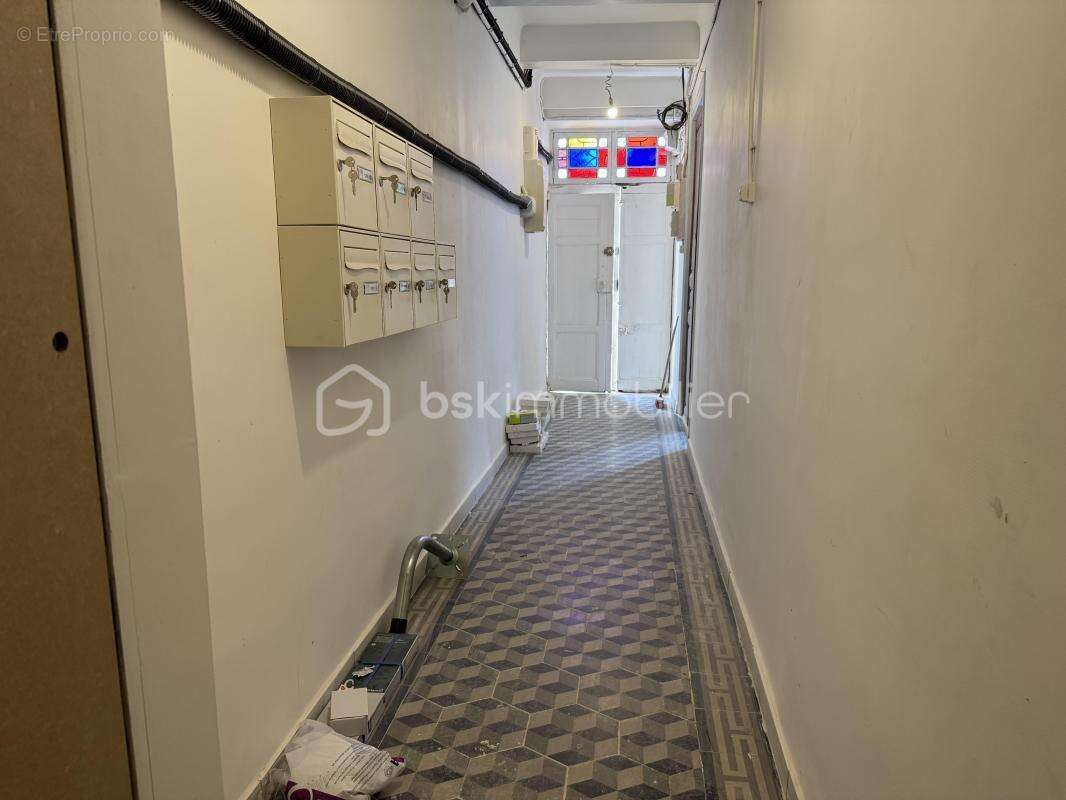 Appartement à BESSE-SUR-ISSOLE