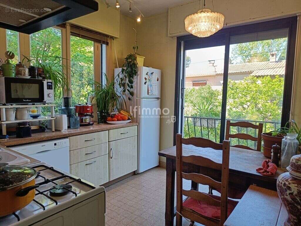 Maison à MARSEILLE-9E