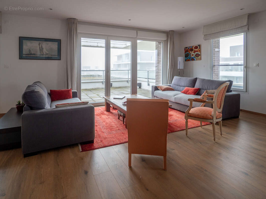 Appartement à VILLENEUVE-D&#039;ASCQ