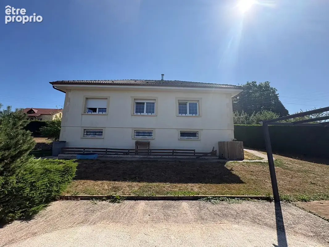 Maison à XERTIGNY