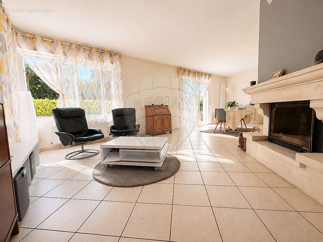 Maison 5 chambre(s) à vendre - photo 5