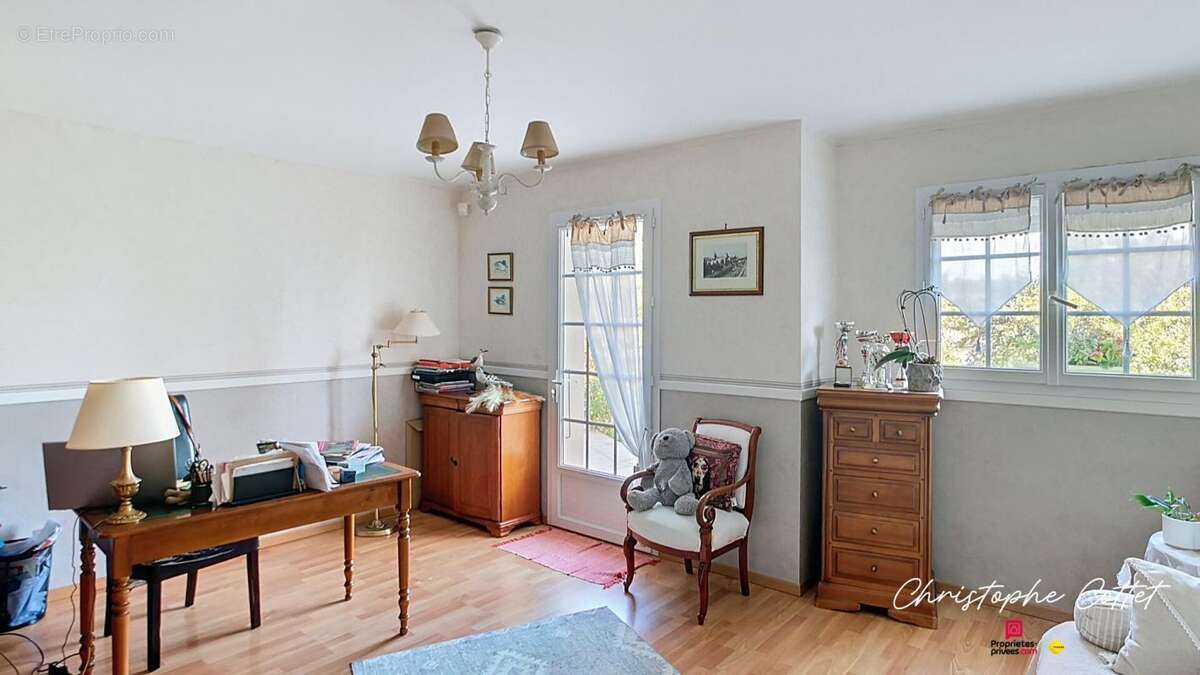 Maison à VALDIVIENNE