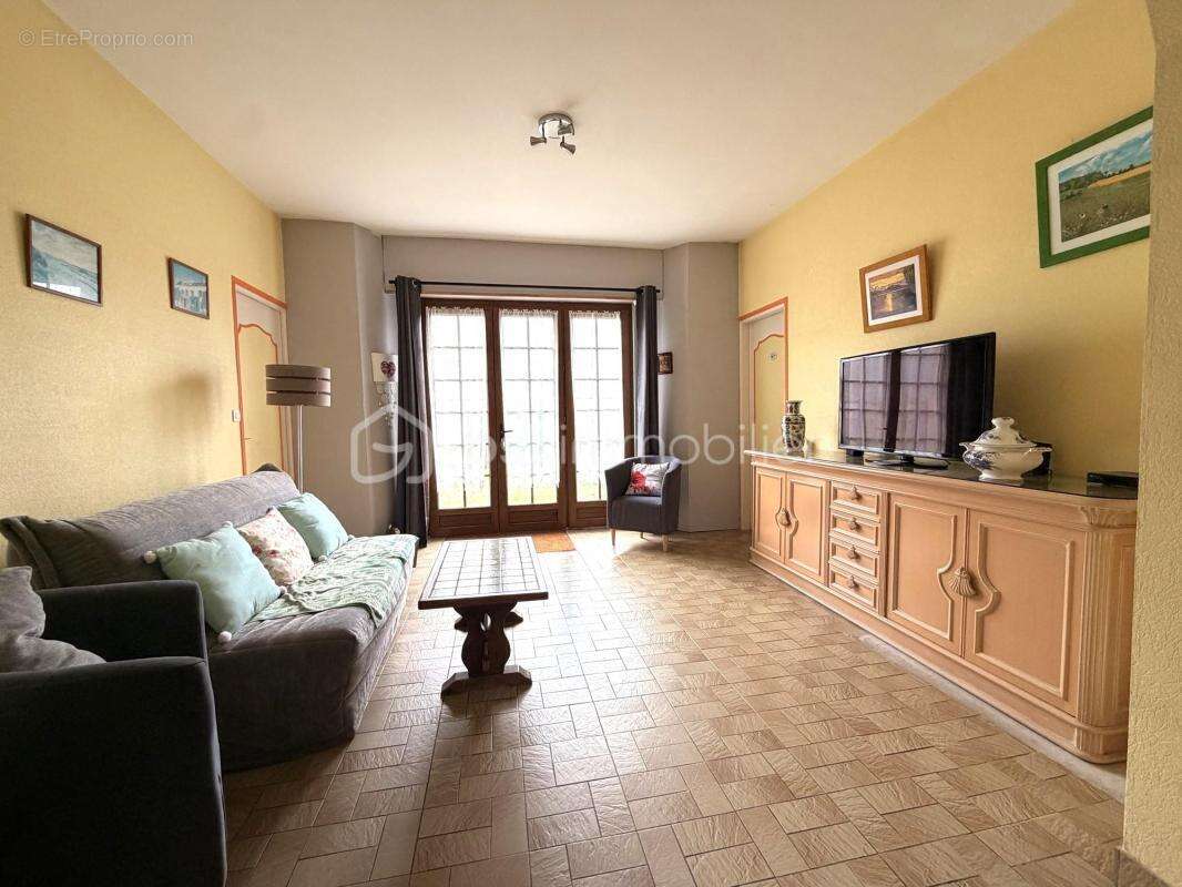 Maison à CRIEL-SUR-MER