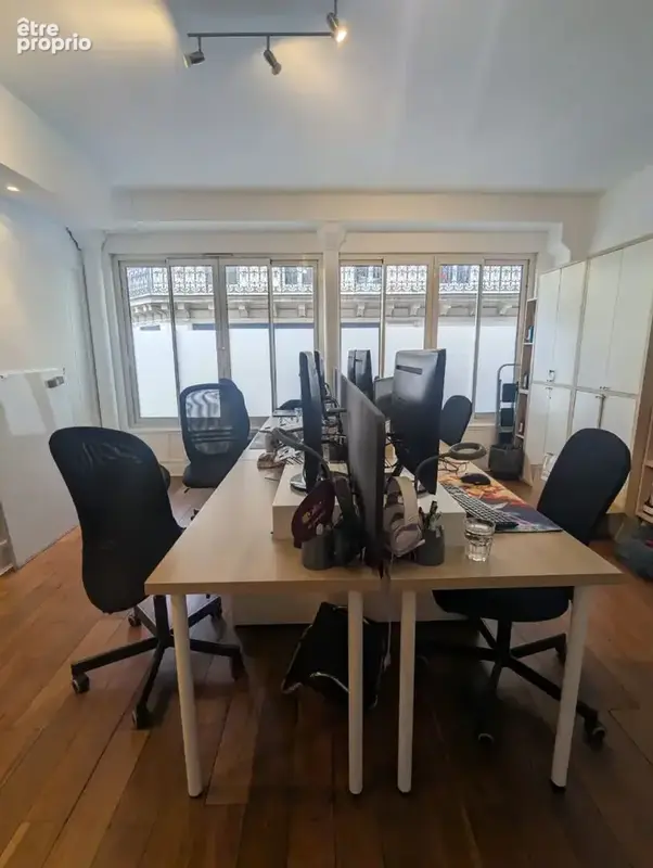 Paris ? rue du cygne ? appartement 3 pièces de 58,16 m² - photo 3