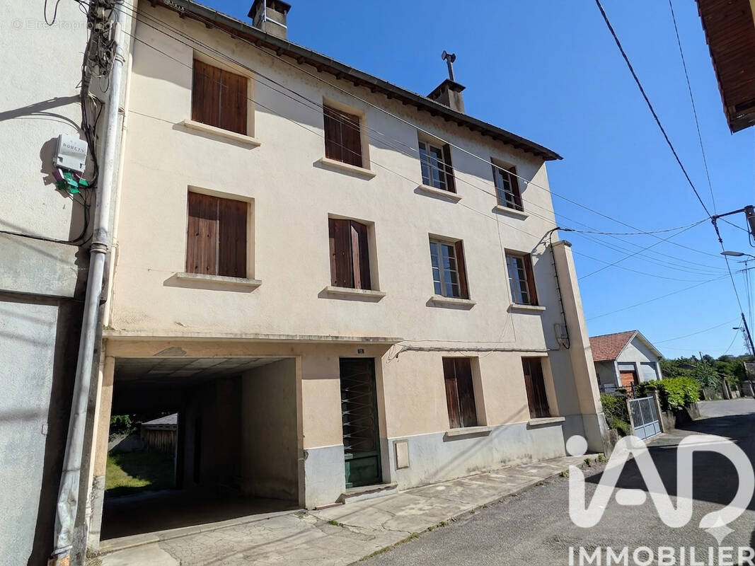 Photo 1 - Appartement à SAINT-GIRONS
