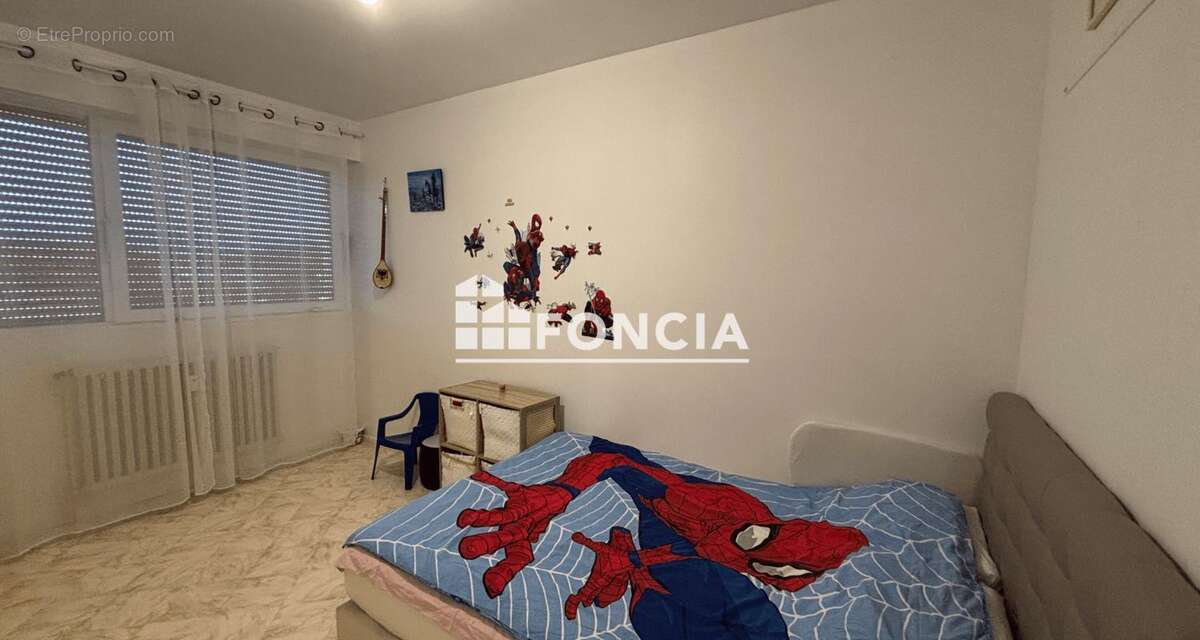 Appartement à AIX-LES-BAINS